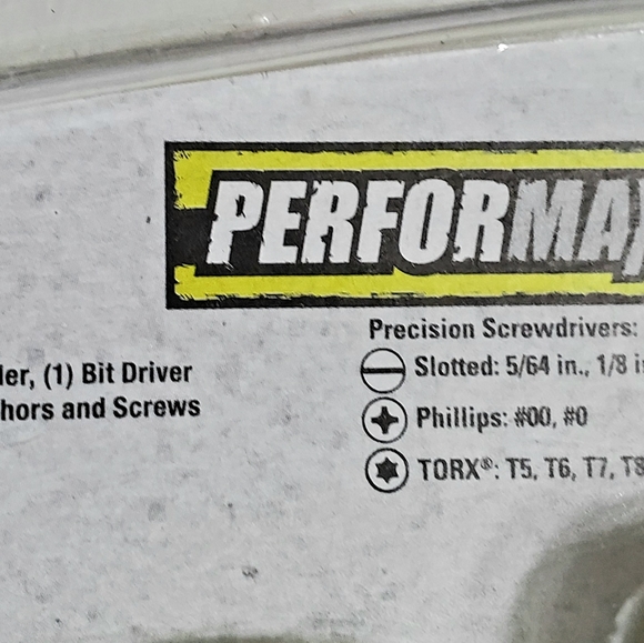Performax Other Performax Precision Screwdriver Set M67 Poshmark